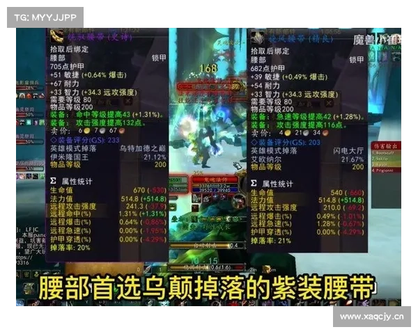 魔兽世界猎人60级后装备提升攻略